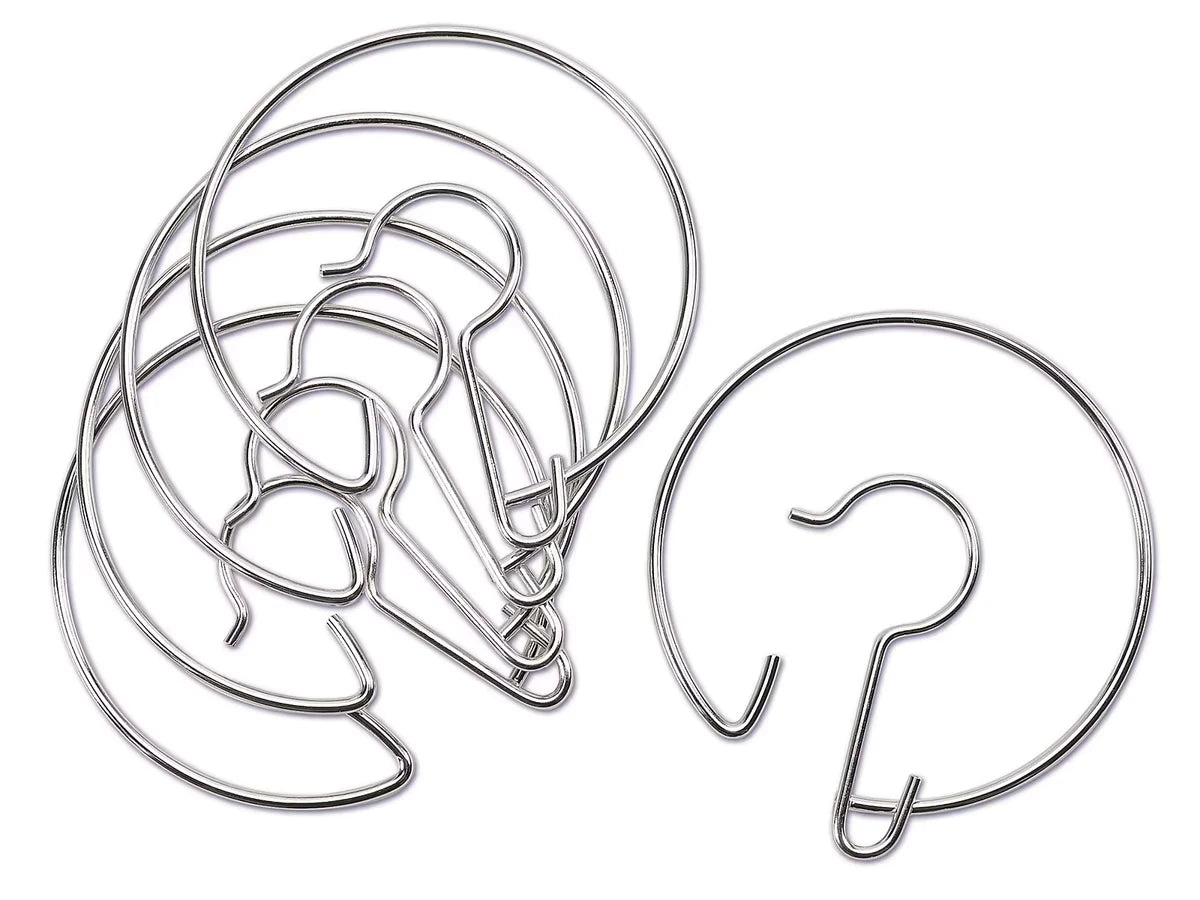Extra Chart Stand Rings - Set of 5 - US 6543