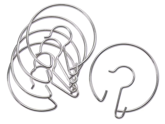 Extra Chart Stand Rings - Set of 5 - US 6543