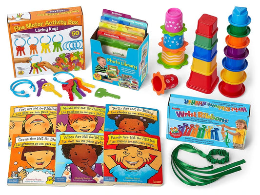 LENA Grow 2 Insights Infant/Toddler Kit - US 4093