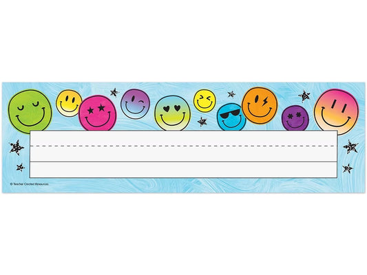 Brights 4Ever Nameplates - US 3899