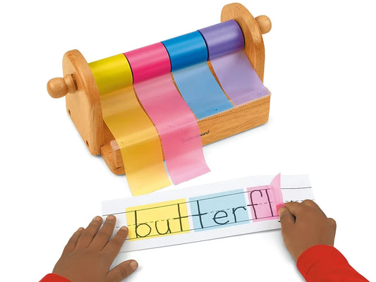 1 7/8" Highlighter Tape Center - US 2558