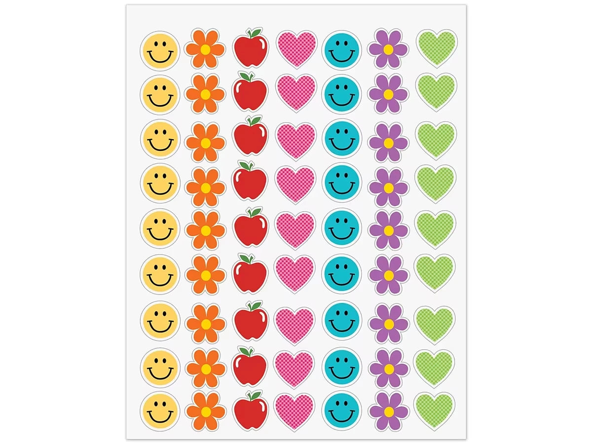 Cool for School Stickers - US 1672