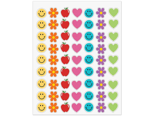 Cool for School Stickers - US 1672