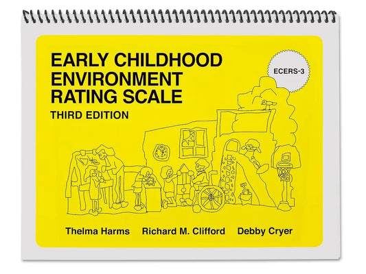 Environment Rating Scale - Early Childhood - Third Edition - US 7343
