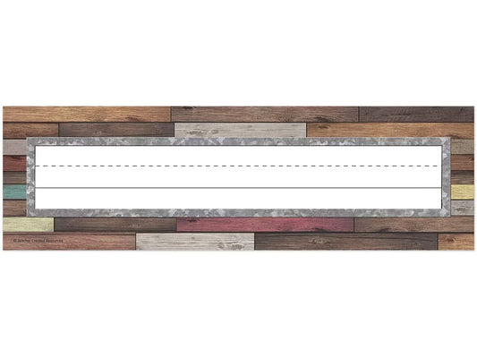 Home Sweet Classroom Nameplates - US 4817