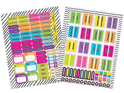 Kind Vibes Lesson Plan & Record Book - US 2754