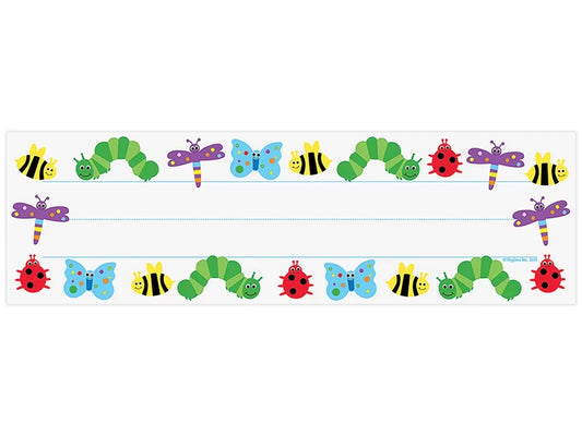 Bug Nameplates - US 1880
