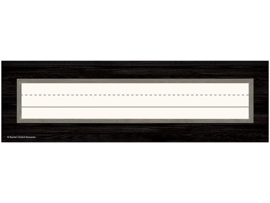 Modern Farmhouse Nameplates - US 7822