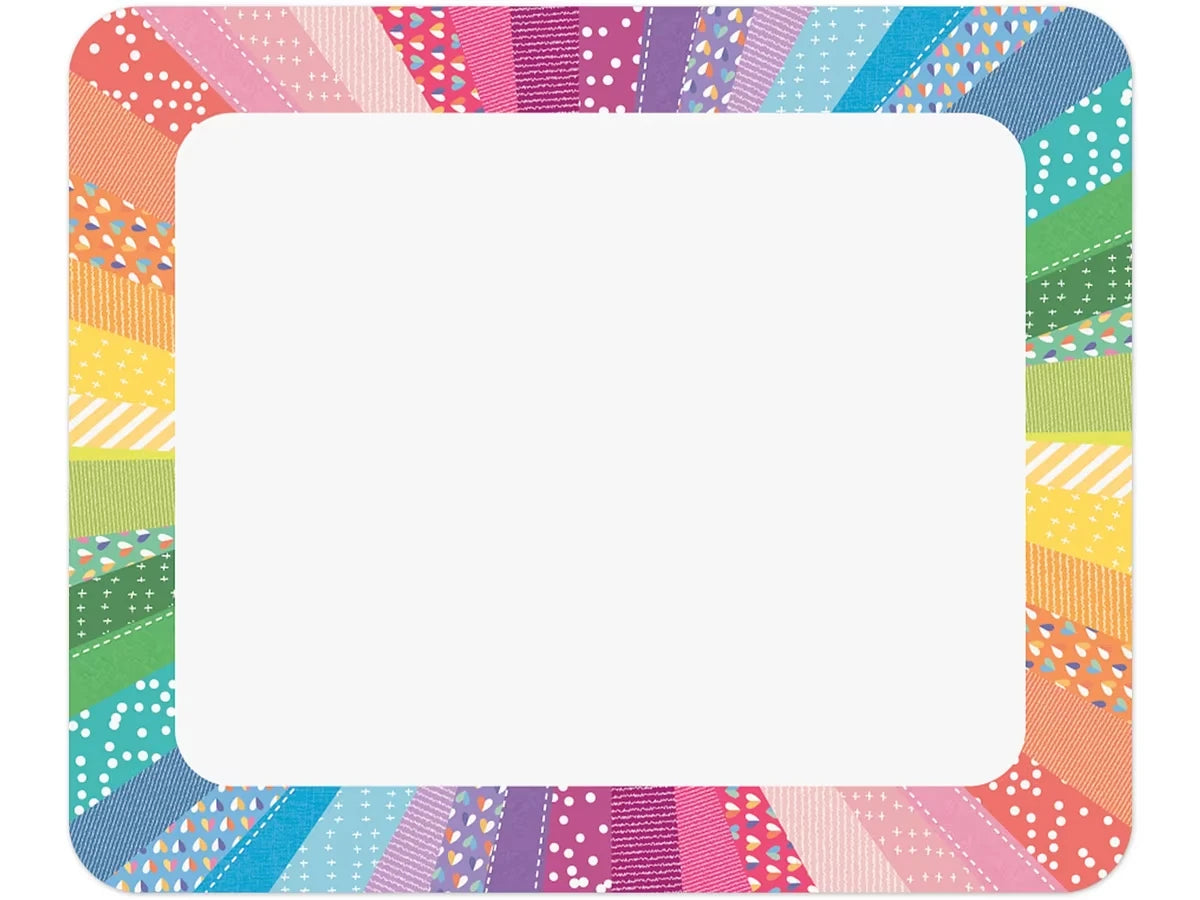Crafty and Cool Name Tags - US 2031