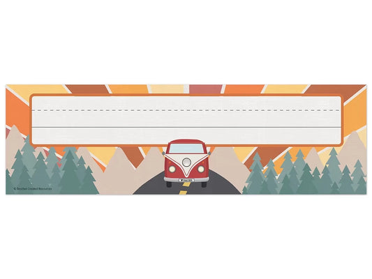 Moving Mountains Nameplates - US 4552