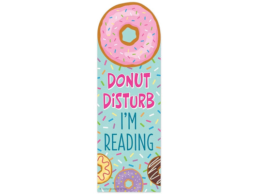 Doughnut-Scented Bookmarks - US 5651