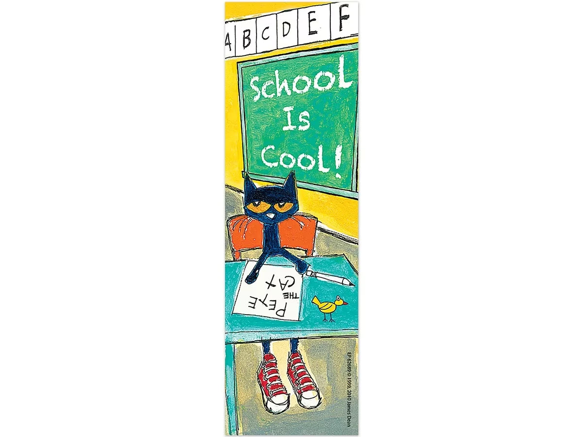 Pete the Cat® Bookmarks - US 3889
