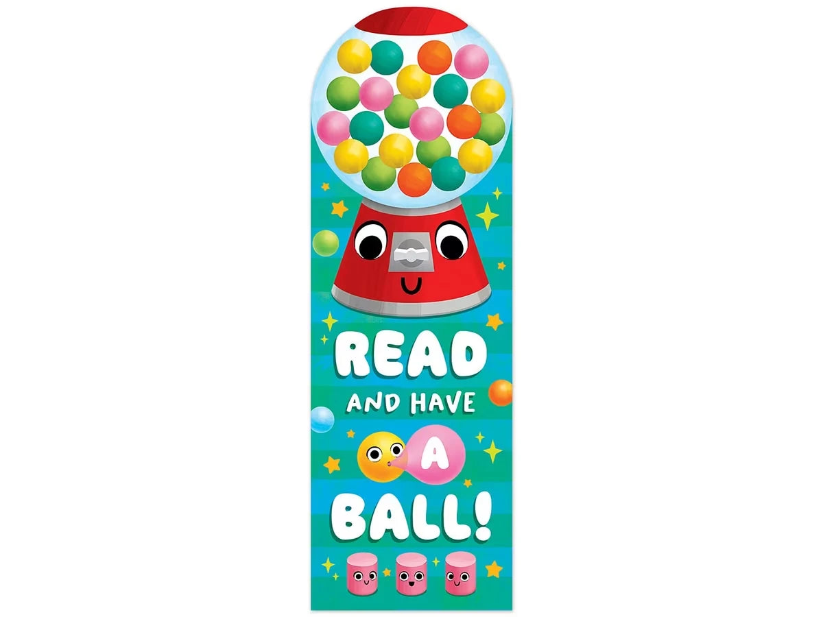 Bubble Gum Bookmarks - US 9690