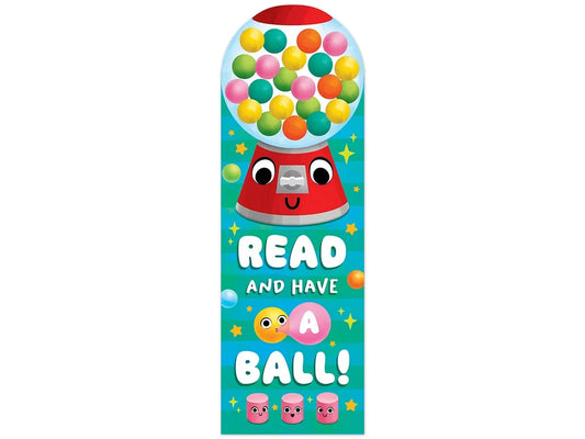 Bubble Gum Bookmarks - US 9690