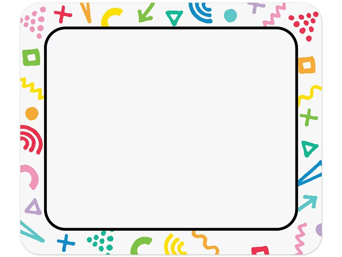 Happy Place Name Tags - US 6228