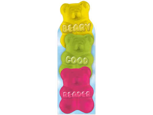 Gummy Bear-Scented Bookmarks - US 9276