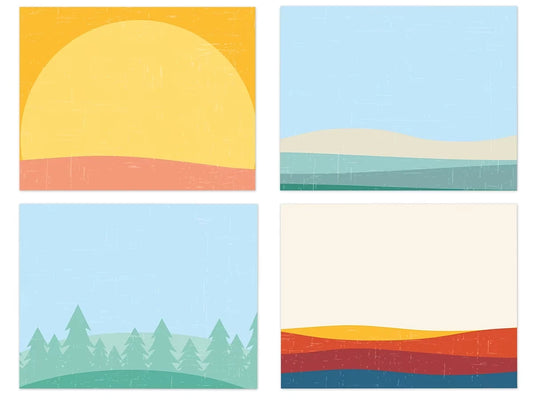 Adventurer Name Tags - Variety Pack - US 8016