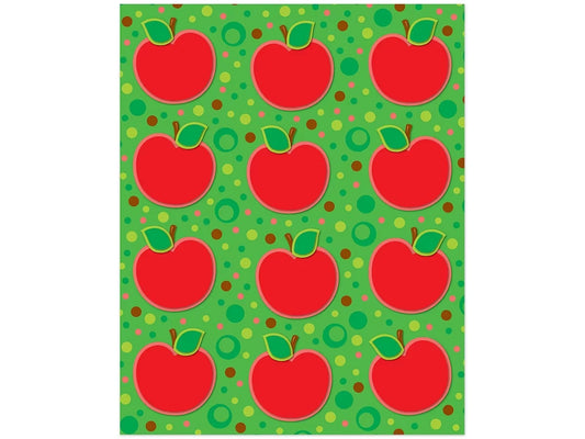 Apple Stickers - US 2523
