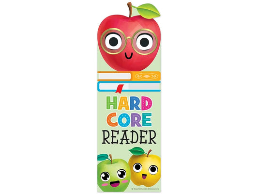 Apple-Scented Bookmarks - US 8458