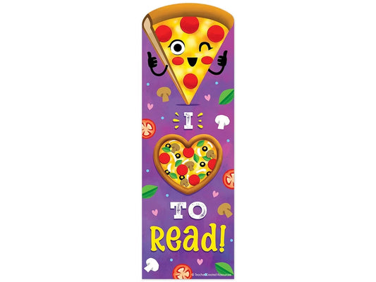 Pizza Bookmarks - US 1124