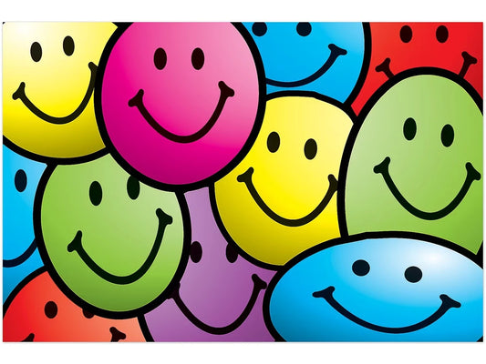 Smiley Face Postcards - US 8409