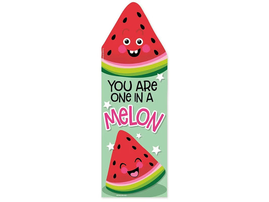 Watermelon-Scented Bookmarks - US 1567