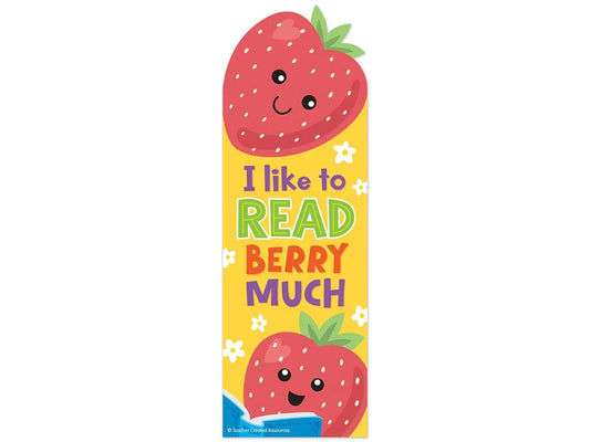 Strawberry Bookmarks - US 7855