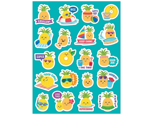 Pineapple Scented Stickers - US 5871