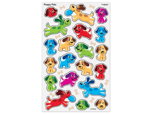 Puppy Pal Large Stickers - US 9321