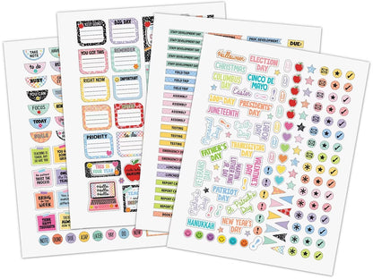 Cool for School Lesson Plan Book - US 4903