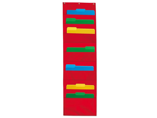 File Folder Pocket Chart - US 4830