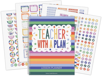 Color Crush Lesson Plan Book - US 5117