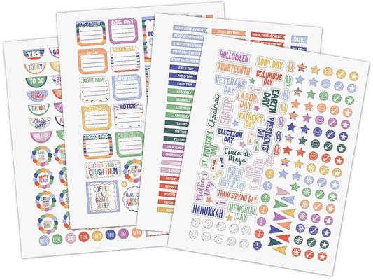 Color Crush Lesson Plan Book - US 5117