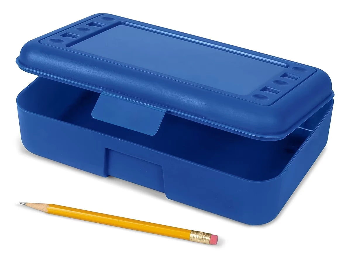 Snap-Shut Pencil Box - US 2767