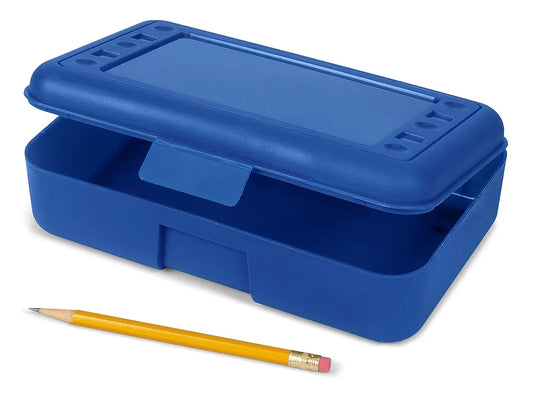 Snap-Shut Pencil Box - US 2767