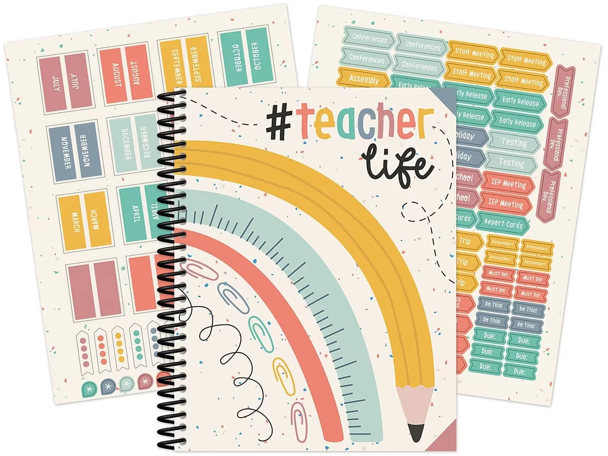 We Belong Lesson Plan Book - US 9461