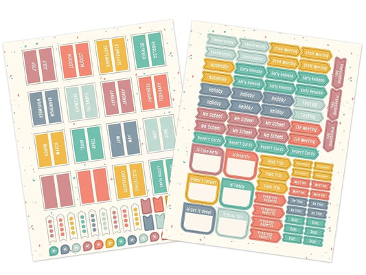 We Belong Lesson Plan Book - US 9461