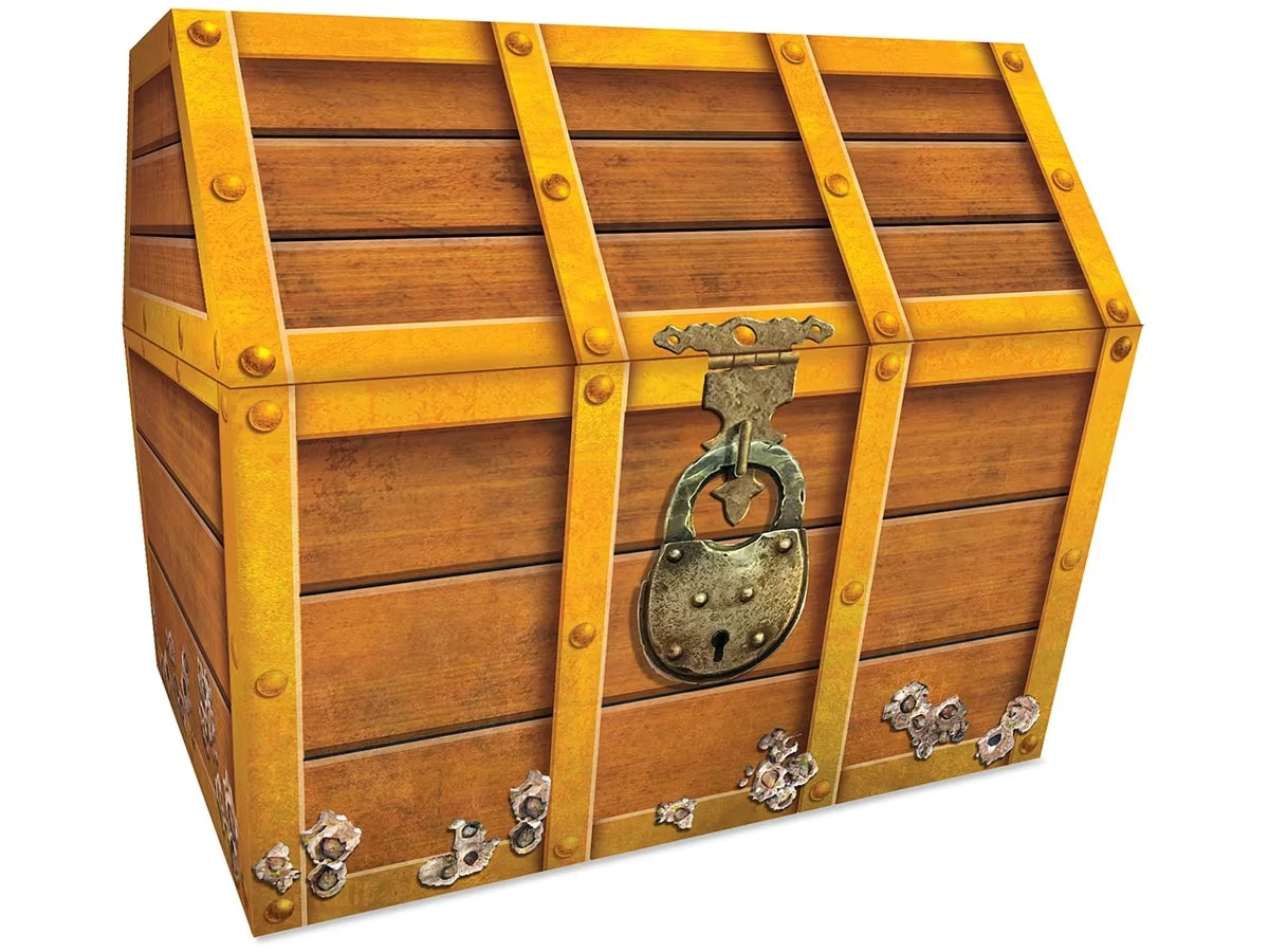 Treasure Chest - US 6016