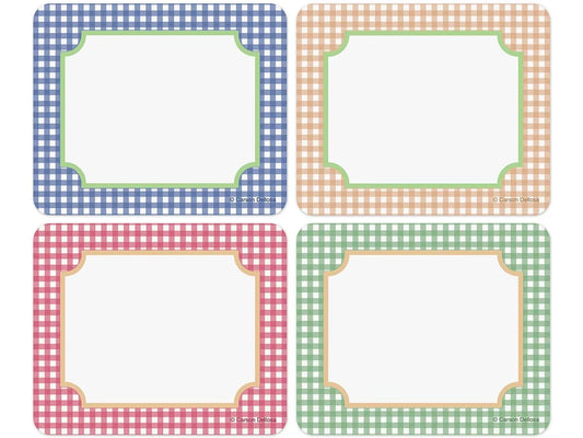 Farmers Market Name Tags - US 7162
