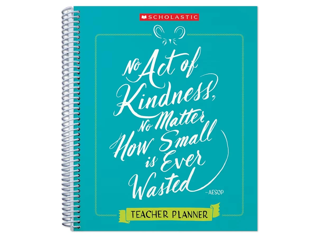 Kindness Lesson Plan Book - US 5491