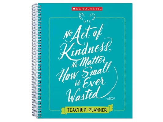 Kindness Lesson Plan Book - US 5491