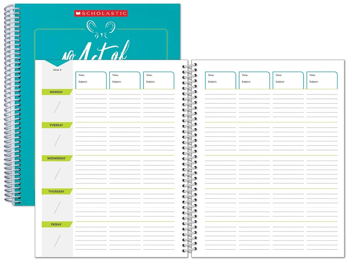 Kindness Lesson Plan Book - US 5491