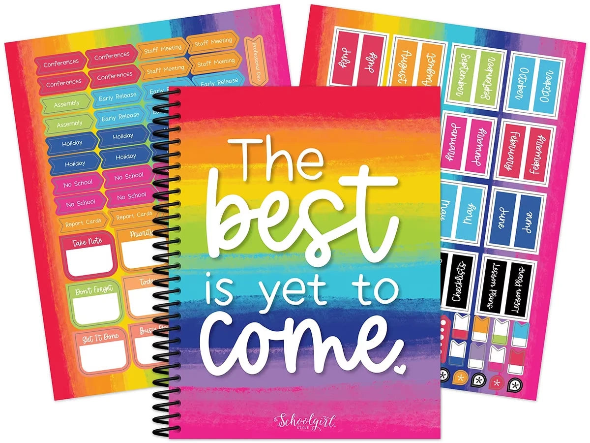 Light Bulb Moments Lesson Plan Book - US 3017