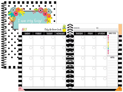 Simply Stylish Tropical Lesson Plan Book - US 6338