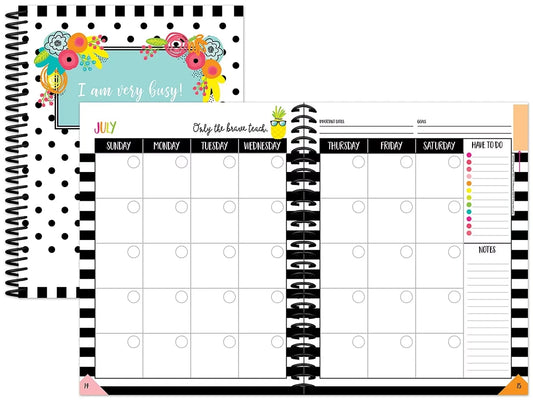 Simply Stylish Tropical Lesson Plan Book - US 6338