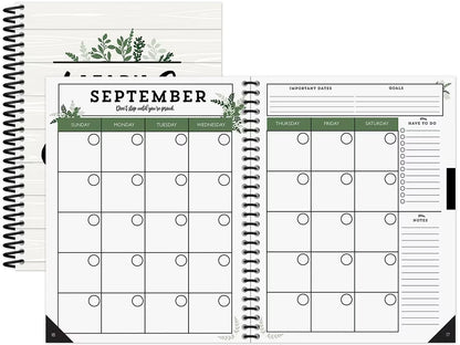 Farmhouse Lesson Plan Book - US 6682