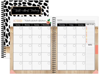 Simply Safari Lesson Plan Book - US 3432