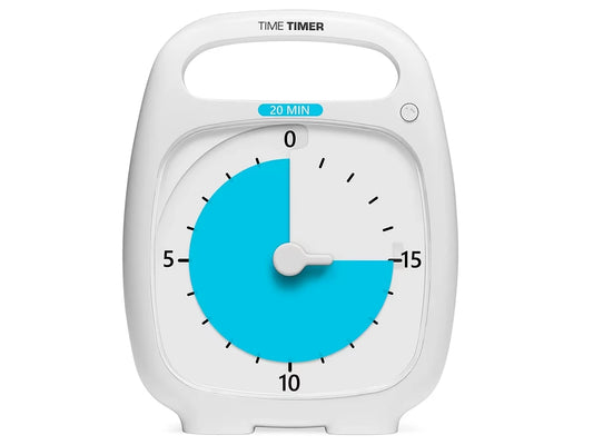 On-The-Go Time Timer® - 20 Minutes - US 7740