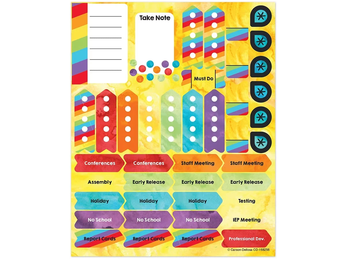 Celebrate Learning Lesson Plan Book - US 7203