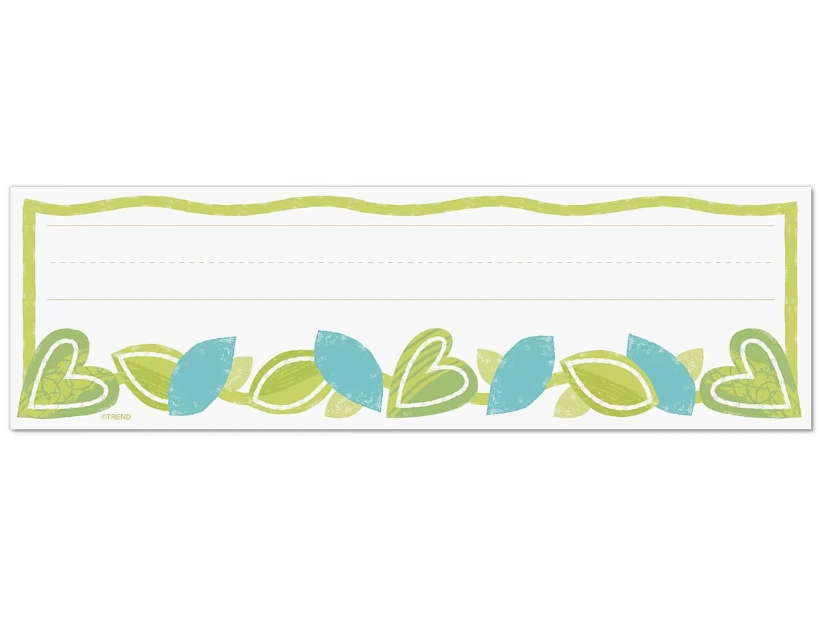 Good to Grow Vine Nameplates - US 9499